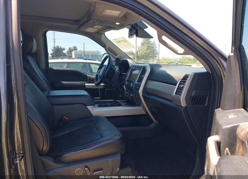 2018 FORD F-250 VIN: 1FT7W2BT7JEC42093