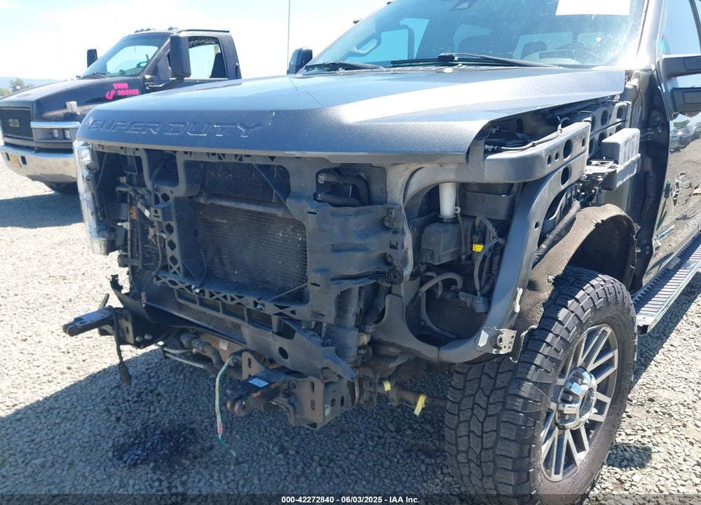 2018 FORD F-250 VIN: 1FT7W2BT7JEC42093