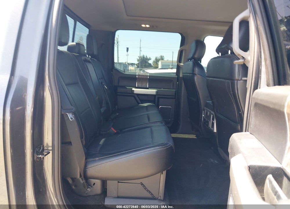 2018 FORD F-250 VIN: 1FT7W2BT7JEC42093