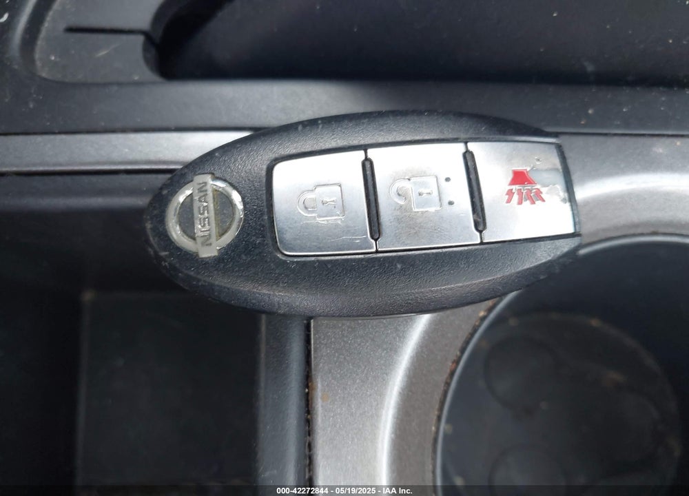 2013 NISSAN JUKE SV VIN: JN8AF5MV1DT208256