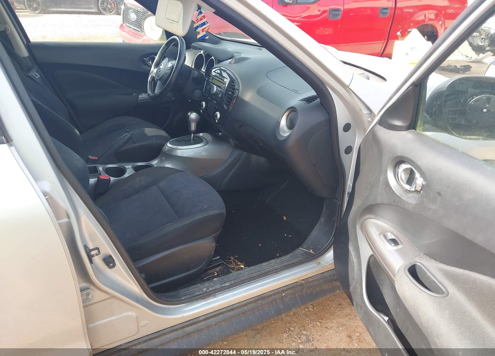 2013 NISSAN JUKE SV VIN: JN8AF5MV1DT208256