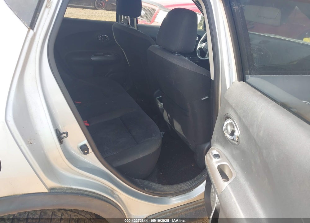 2013 NISSAN JUKE SV VIN: JN8AF5MV1DT208256