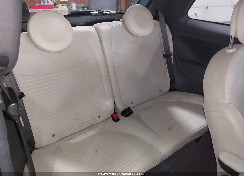 2015 FIAT 500 SPORT VIN: 3C3CFFBR9FT624227