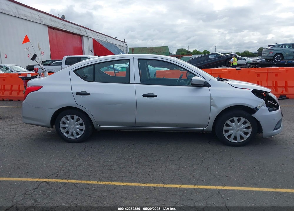 2016 NISSAN VERSA VIN: 3N1CN7AP4GL856159