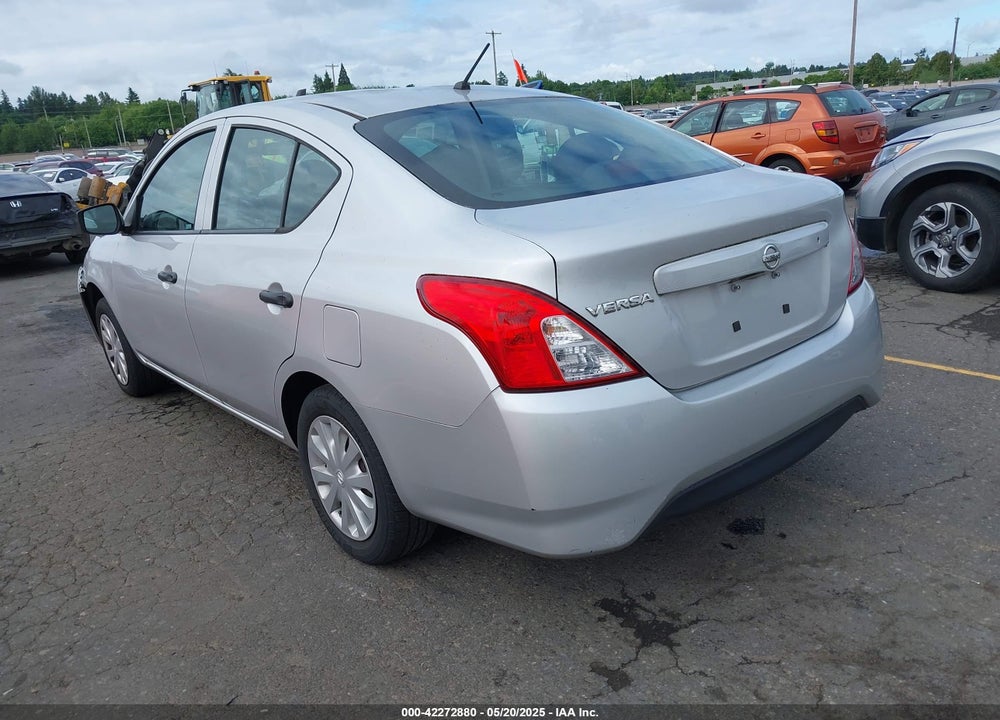 2016 NISSAN VERSA VIN: 3N1CN7AP4GL856159