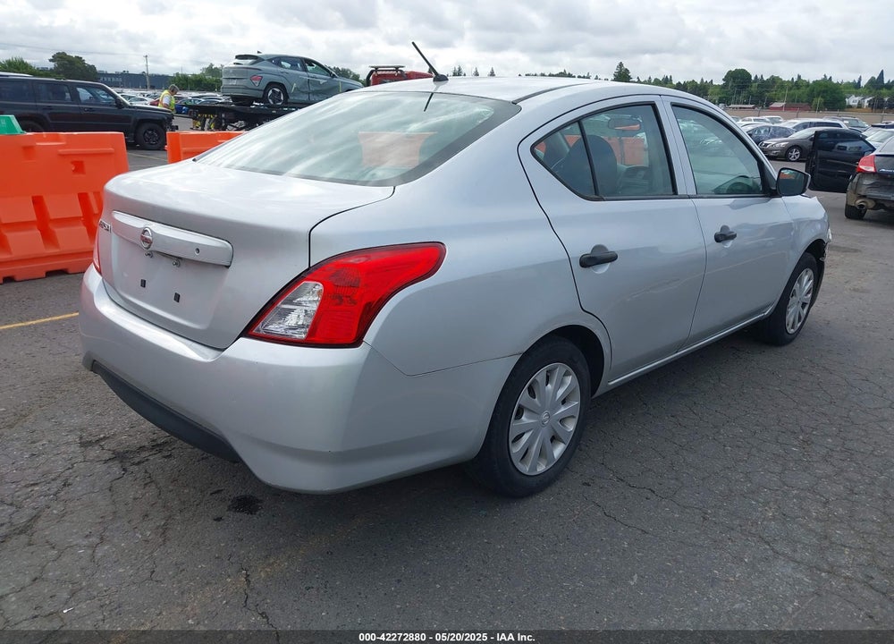 2016 NISSAN VERSA VIN: 3N1CN7AP4GL856159