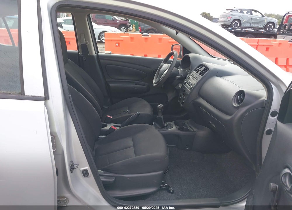2016 NISSAN VERSA VIN: 3N1CN7AP4GL856159