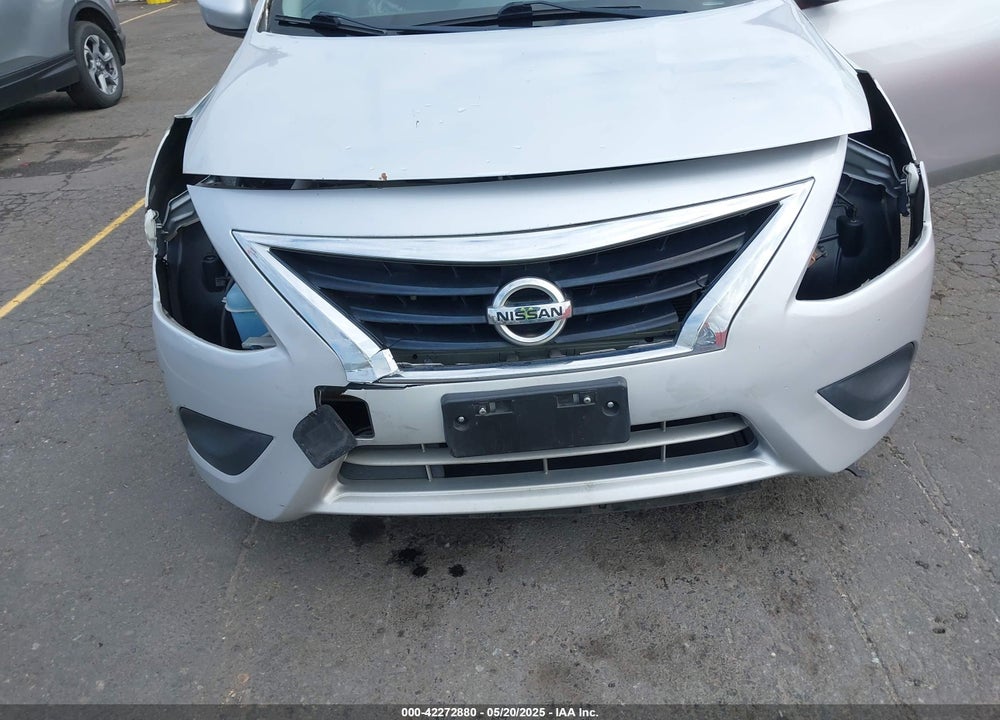2016 NISSAN VERSA VIN: 3N1CN7AP4GL856159