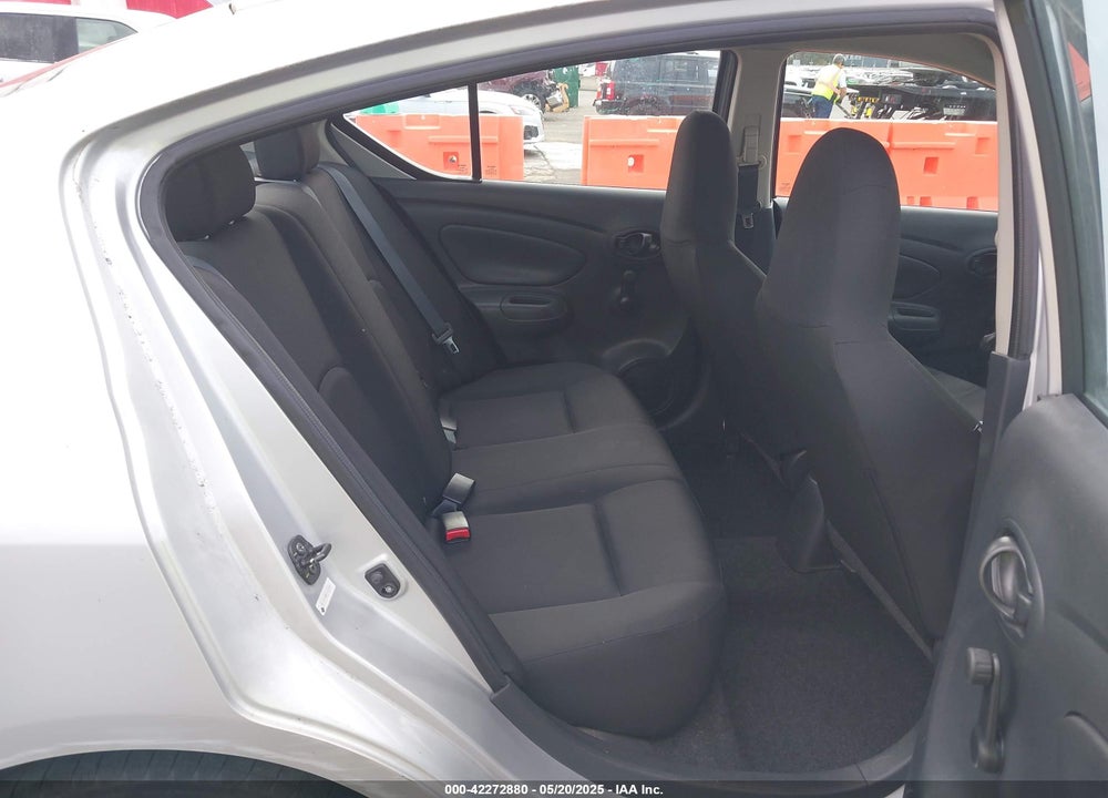 2016 NISSAN VERSA VIN: 3N1CN7AP4GL856159