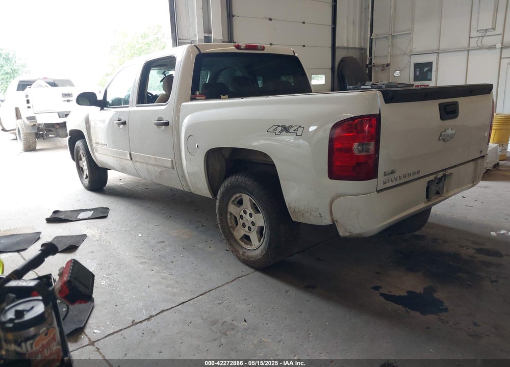 2007 CHEVROLET SILVERADO 1500 LT1 VIN: 2GCEK133771641267
