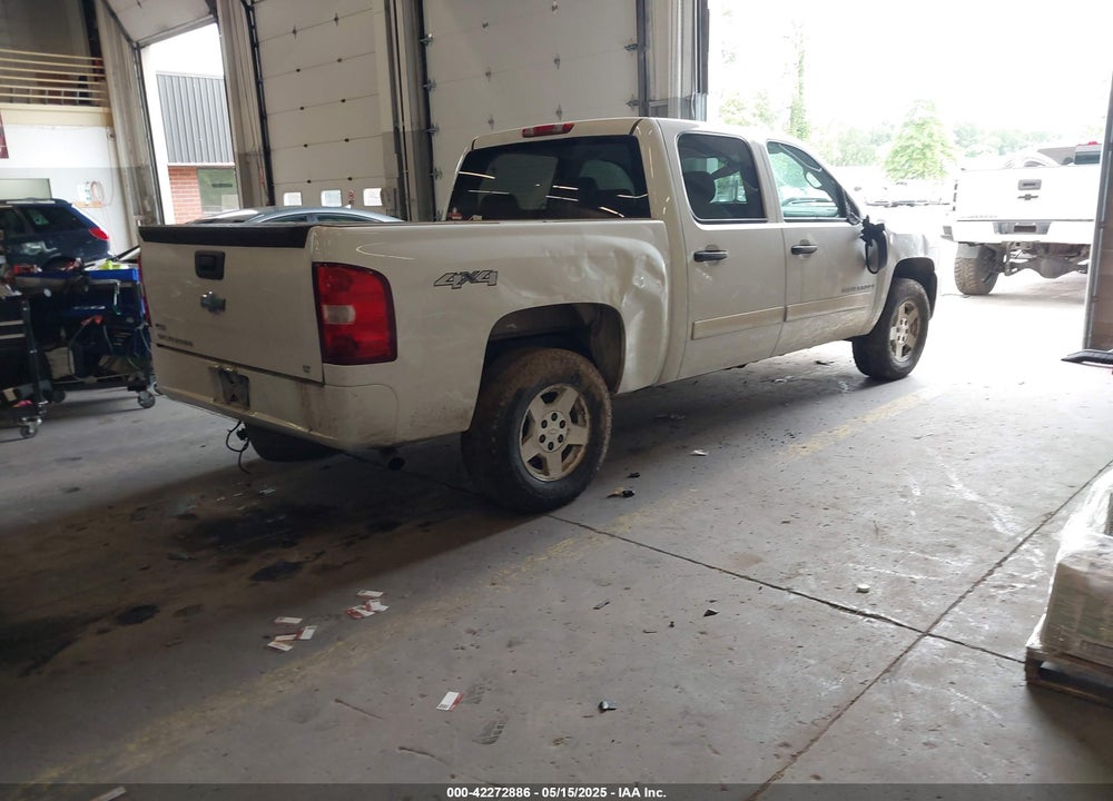 2007 CHEVROLET SILVERADO 1500 LT1 VIN: 2GCEK133771641267