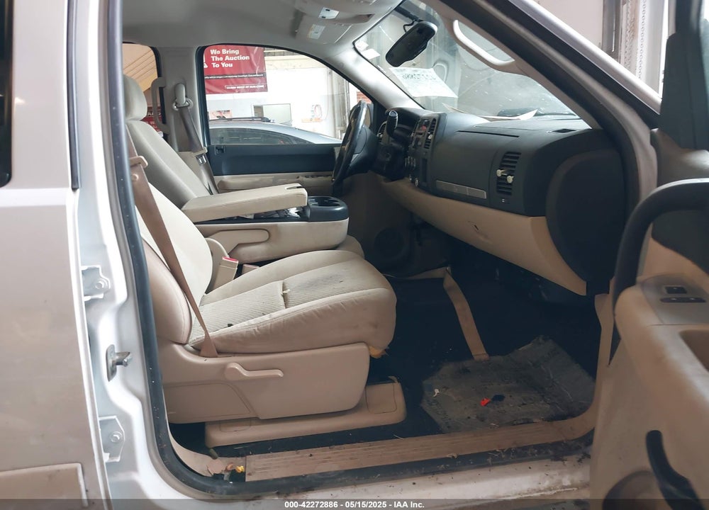 2007 CHEVROLET SILVERADO 1500 LT1 VIN: 2GCEK133771641267