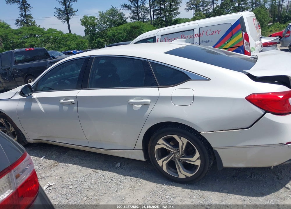 2018 HONDA ACCORD VIN: 1HGCV1F53JA131752