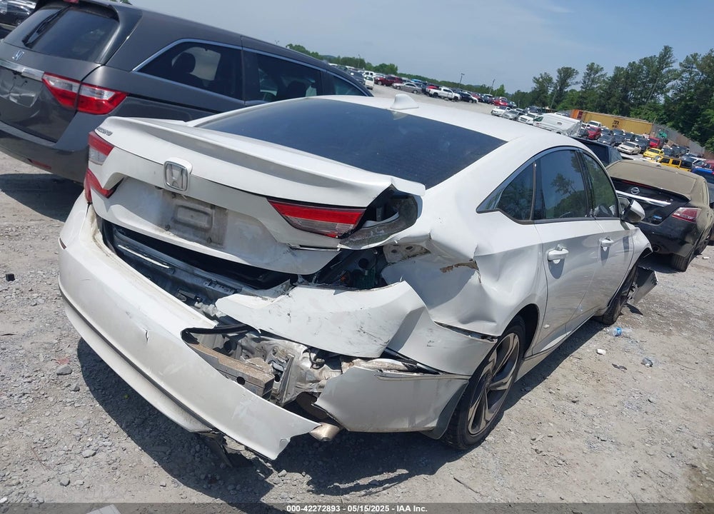 2018 HONDA ACCORD VIN: 1HGCV1F53JA131752