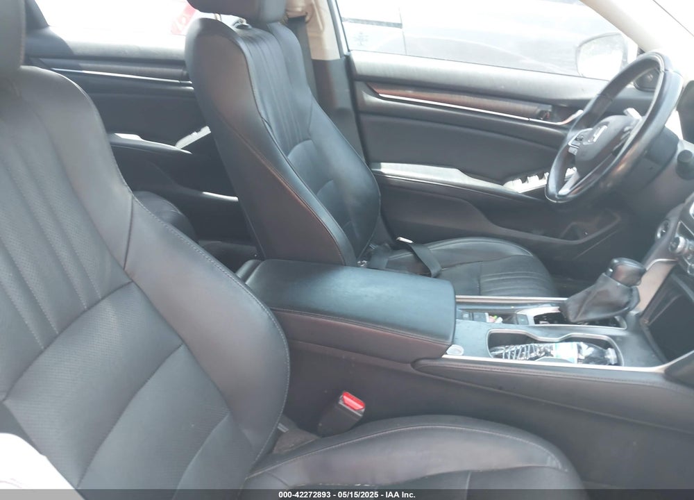 2018 HONDA ACCORD VIN: 1HGCV1F53JA131752