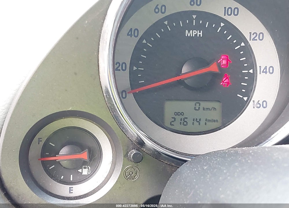 2007 MITSUBISHI ECLIPSE SPYDER VIN: 4A3AL35T37E014565