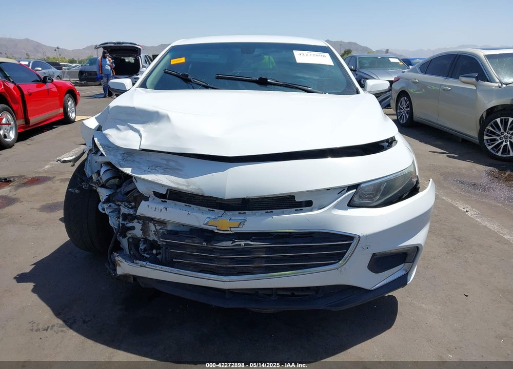 2018 CHEVROLET MALIBU VIN: 1G1ZD5ST1JF185134