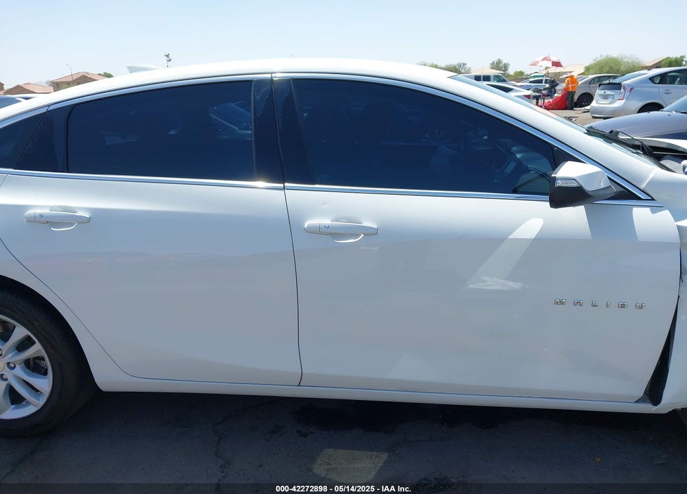 2018 CHEVROLET MALIBU VIN: 1G1ZD5ST1JF185134