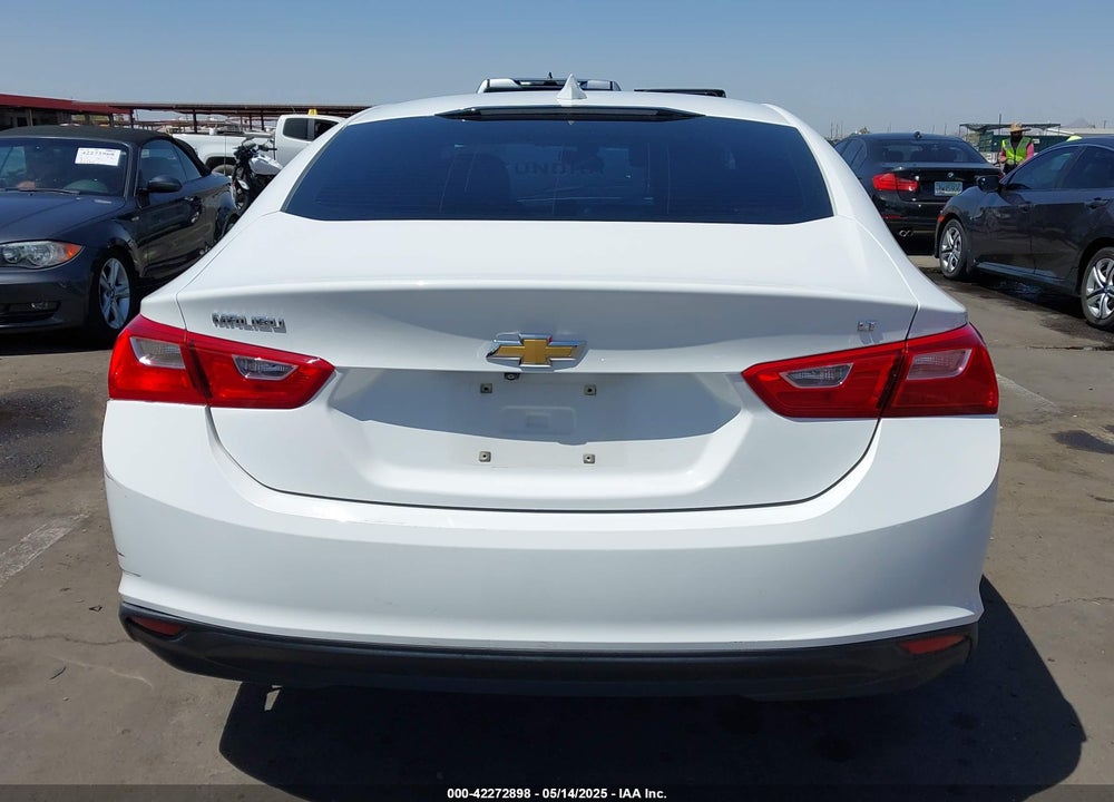 2018 CHEVROLET MALIBU VIN: 1G1ZD5ST1JF185134