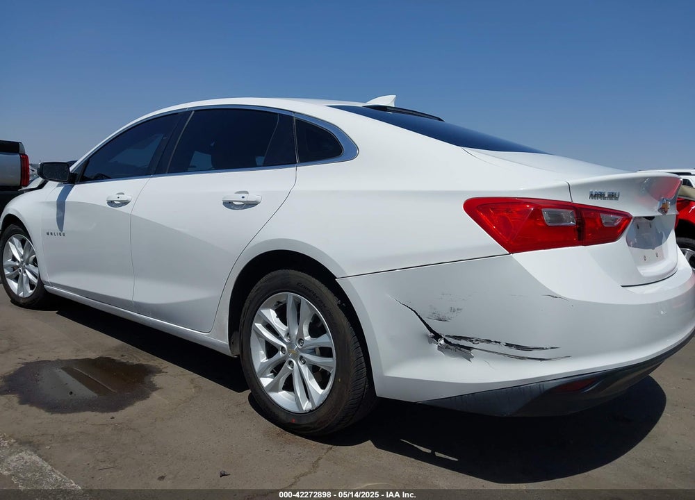 2018 CHEVROLET MALIBU VIN: 1G1ZD5ST1JF185134