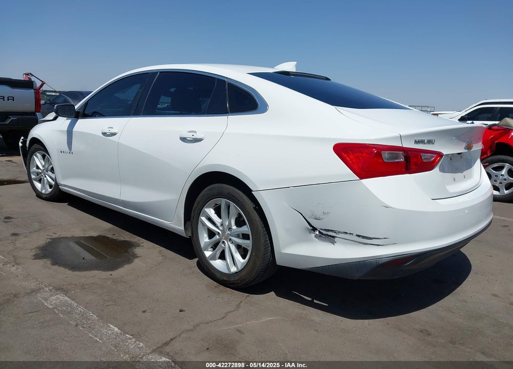 2018 CHEVROLET MALIBU VIN: 1G1ZD5ST1JF185134