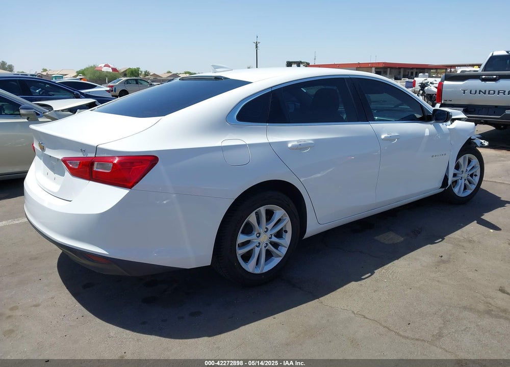 2018 CHEVROLET MALIBU VIN: 1G1ZD5ST1JF185134