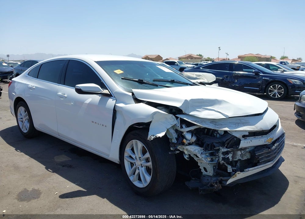 2018 CHEVROLET MALIBU VIN: 1G1ZD5ST1JF185134