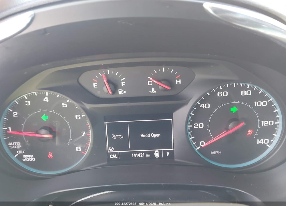 2018 CHEVROLET MALIBU VIN: 1G1ZD5ST1JF185134