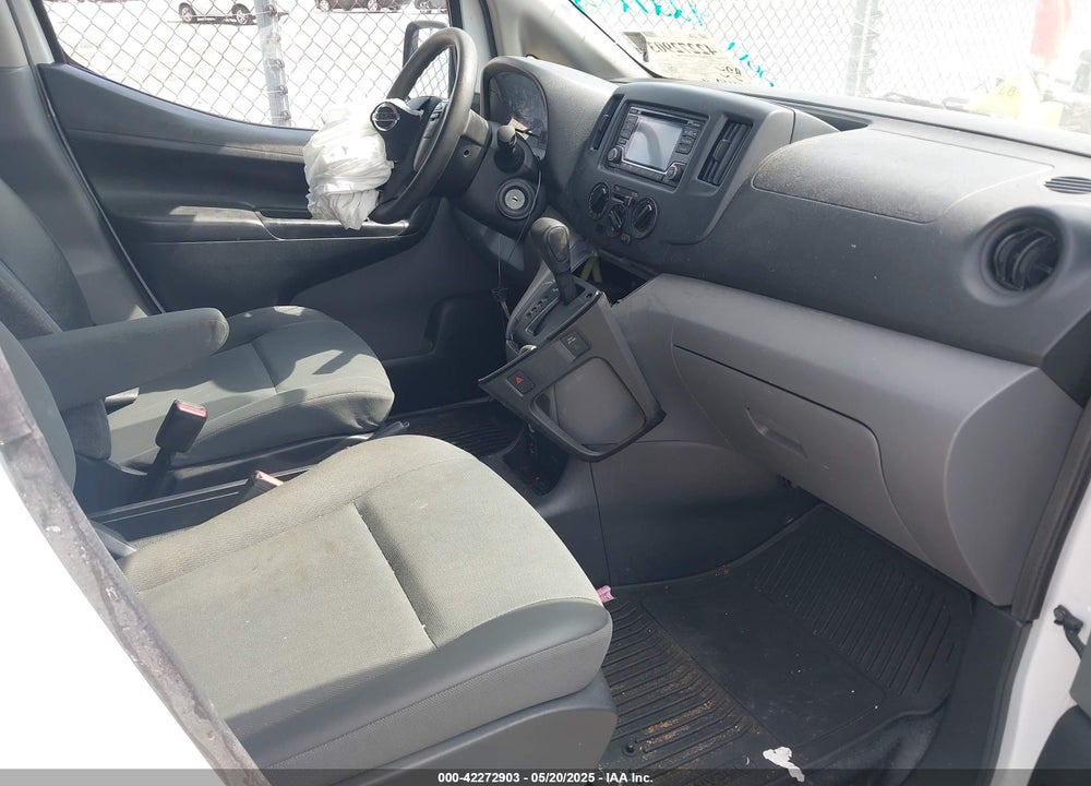 2019 NISSAN NV200 S VIN: 3N6CM0KN5KK695904