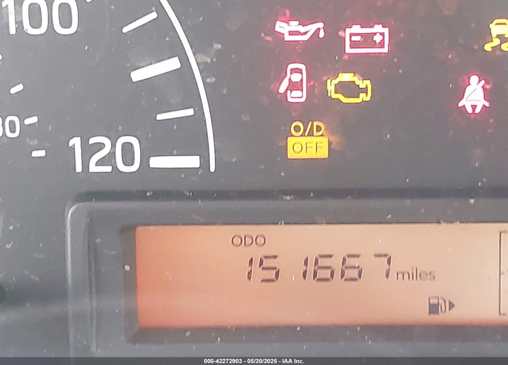 2019 NISSAN NV200 S VIN: 3N6CM0KN5KK695904