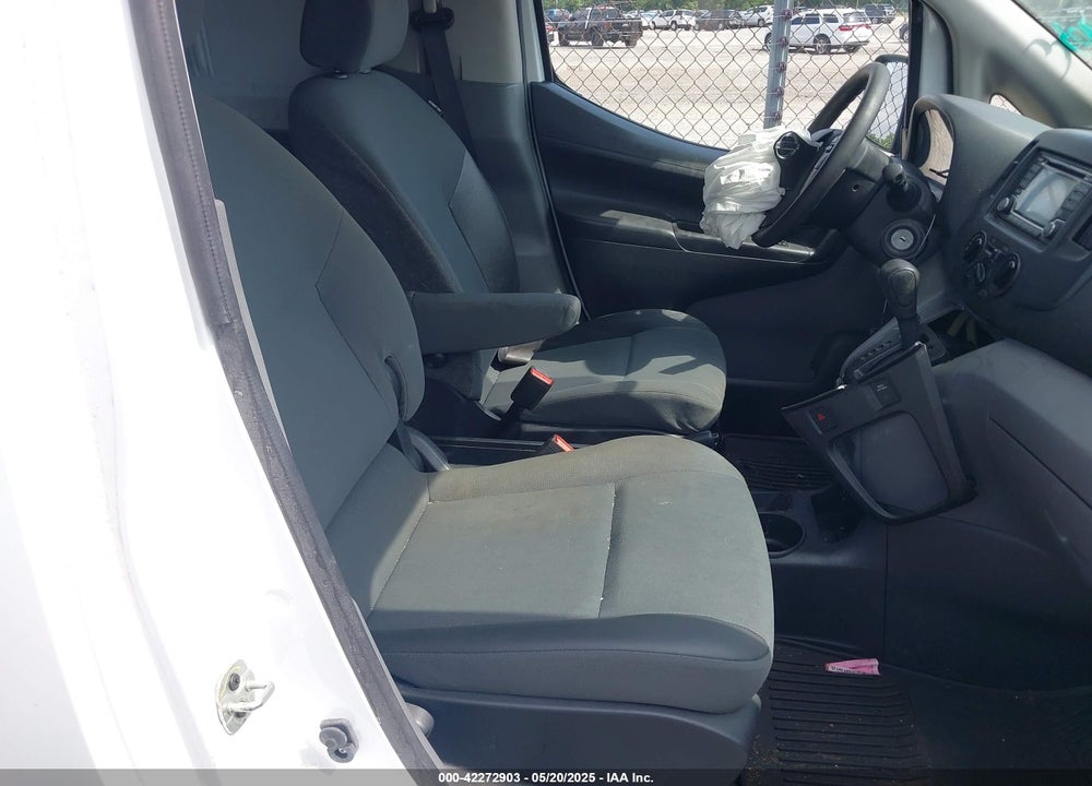 2019 NISSAN NV200 S VIN: 3N6CM0KN5KK695904