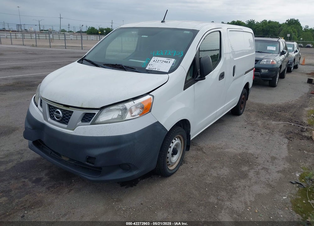 2019 NISSAN NV200 S VIN: 3N6CM0KN5KK695904