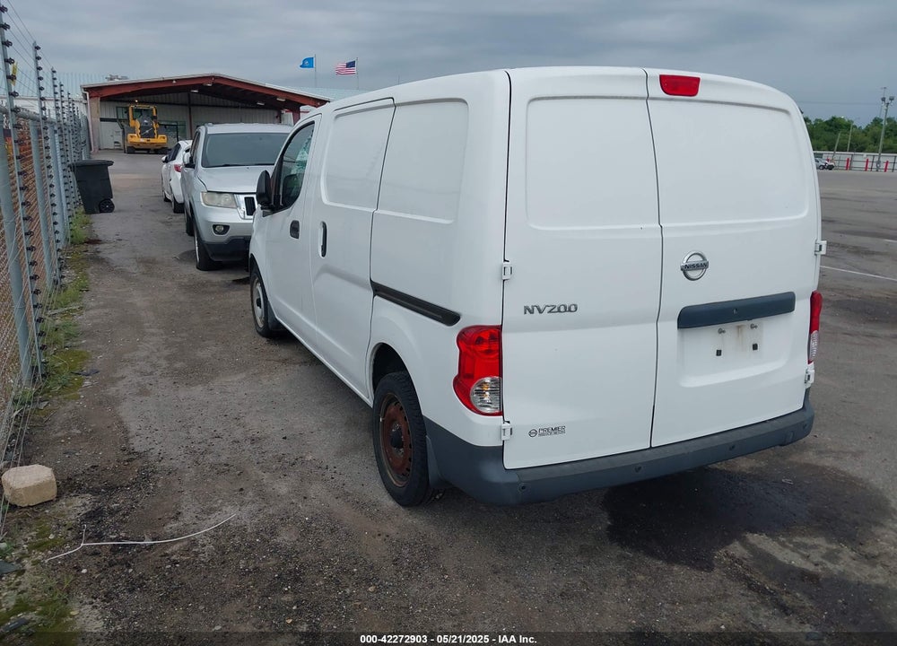 2019 NISSAN NV200 S VIN: 3N6CM0KN5KK695904