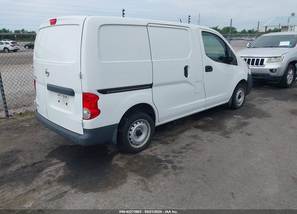 2019 NISSAN NV200 S VIN: 3N6CM0KN5KK695904
