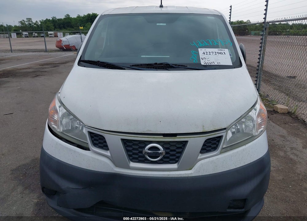 2019 NISSAN NV200 S VIN: 3N6CM0KN5KK695904