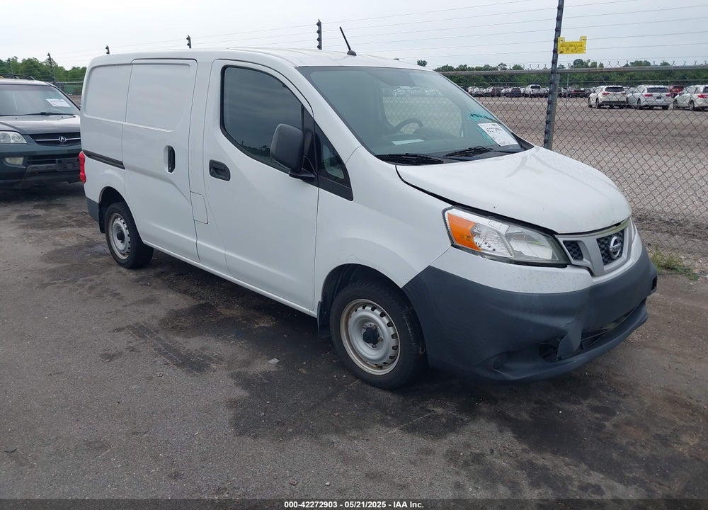 2019 NISSAN NV200 S VIN: 3N6CM0KN5KK695904