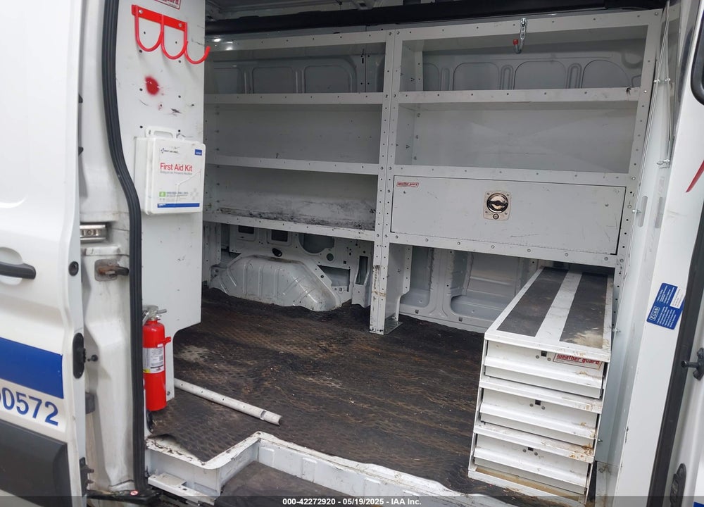 2019 FORD TRANSIT-350 VIN: 1FTBW9CM8KKB39875
