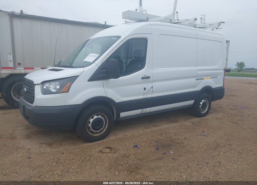 2019 FORD TRANSIT-350 VIN: 1FTBW9CM8KKB39875