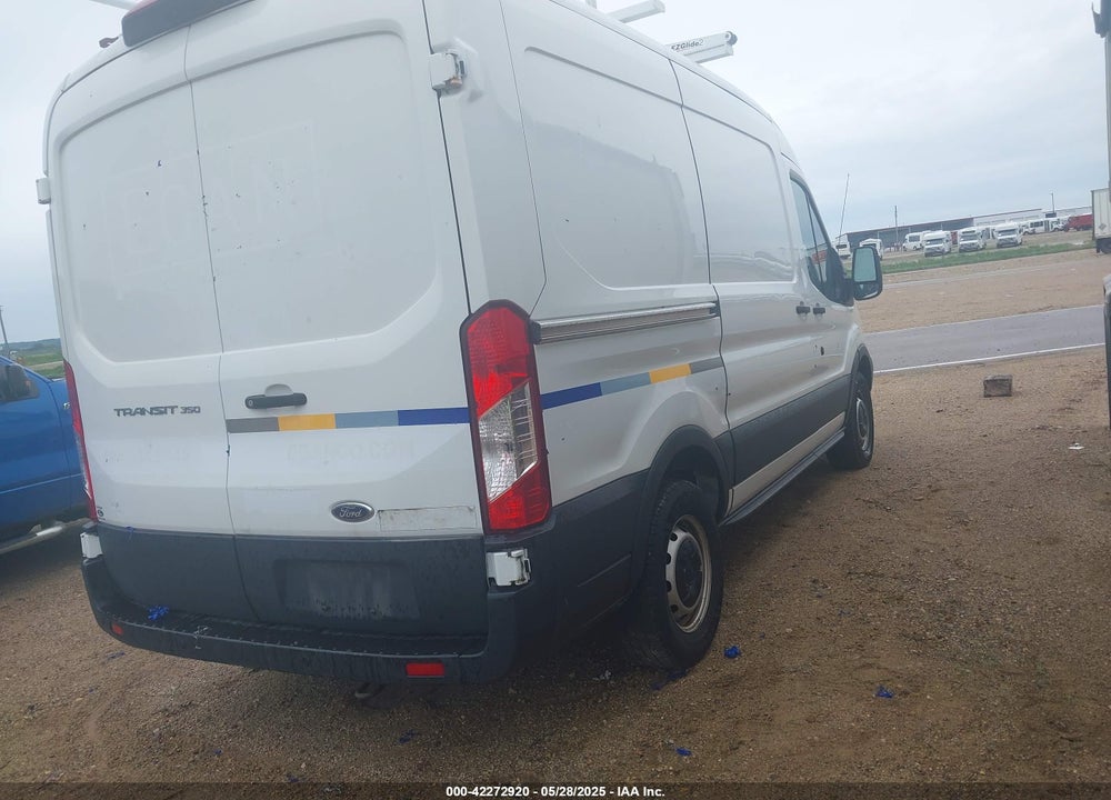 2019 FORD TRANSIT-350 VIN: 1FTBW9CM8KKB39875