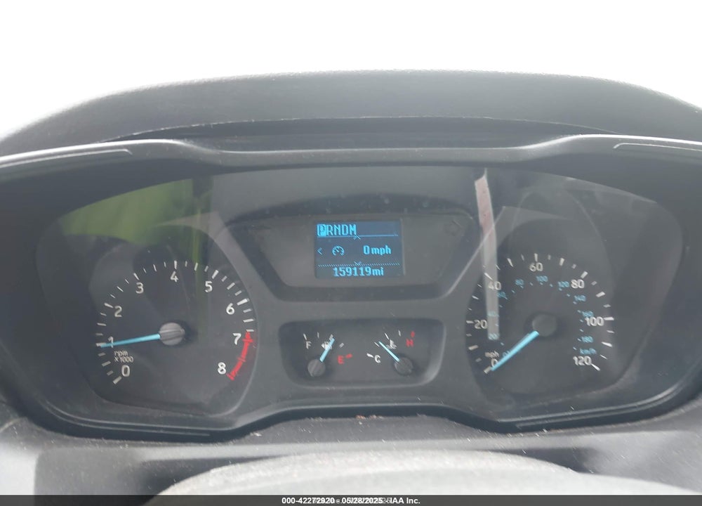 2019 FORD TRANSIT-350 VIN: 1FTBW9CM8KKB39875