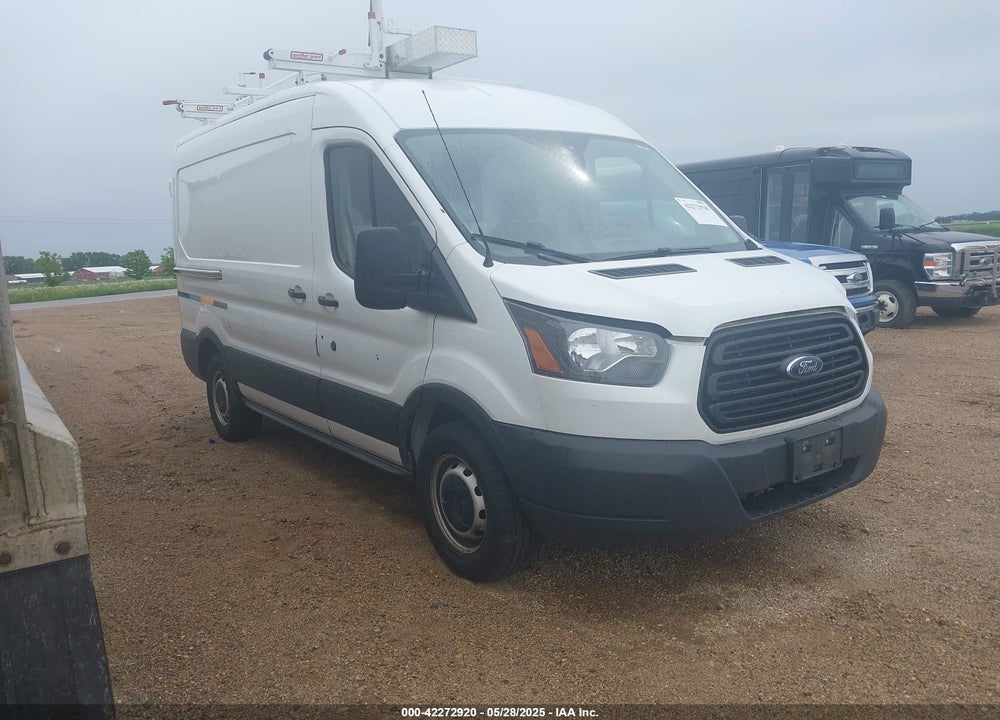 2019 FORD TRANSIT-350 VIN: 1FTBW9CM8KKB39875