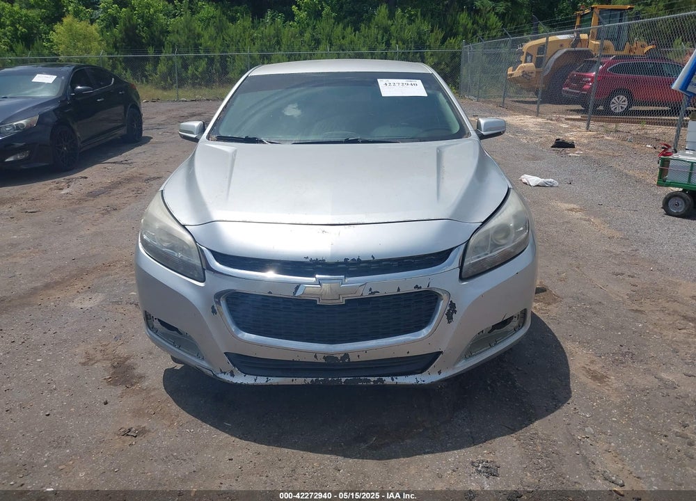2016 CHEVROLET MALIBU LIMITED VIN: 1G11C5SA0GF145277