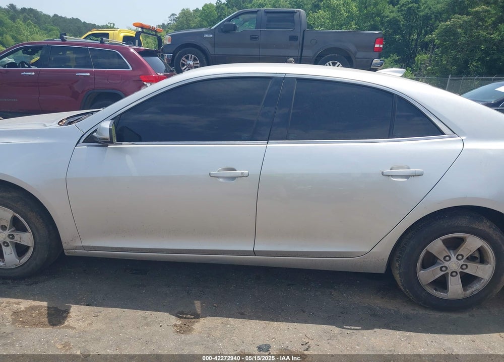2016 CHEVROLET MALIBU LIMITED VIN: 1G11C5SA0GF145277