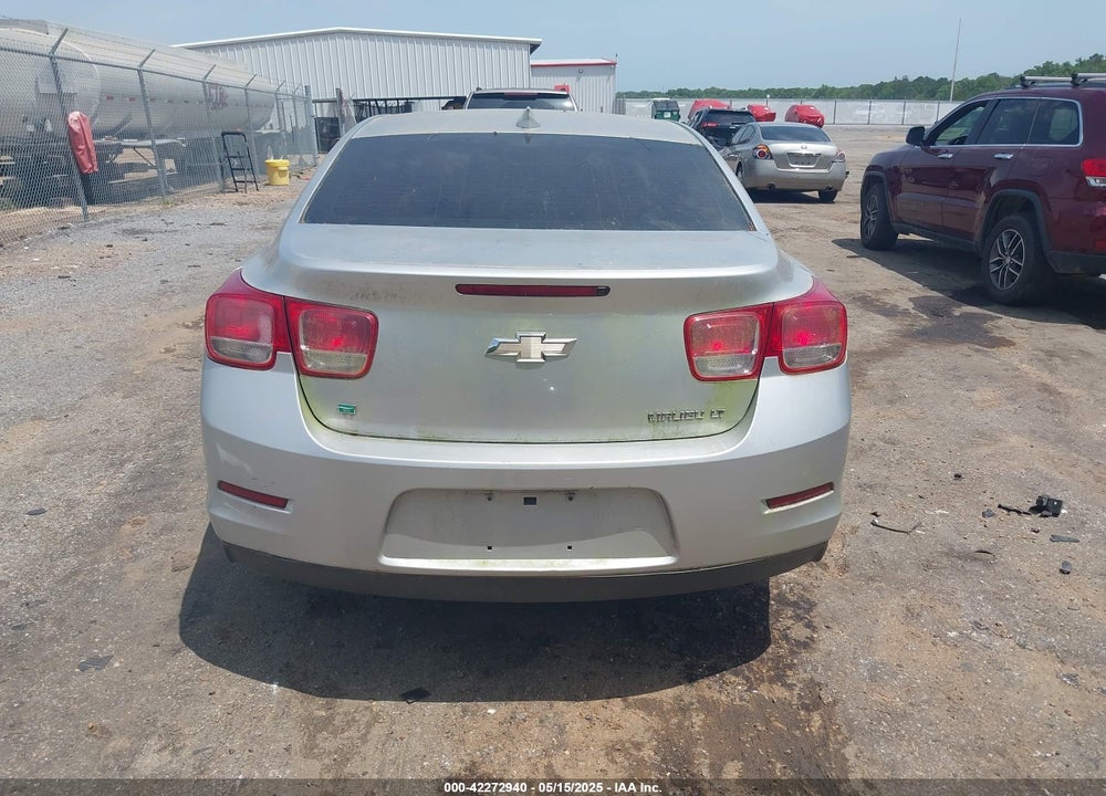 2016 CHEVROLET MALIBU LIMITED VIN: 1G11C5SA0GF145277