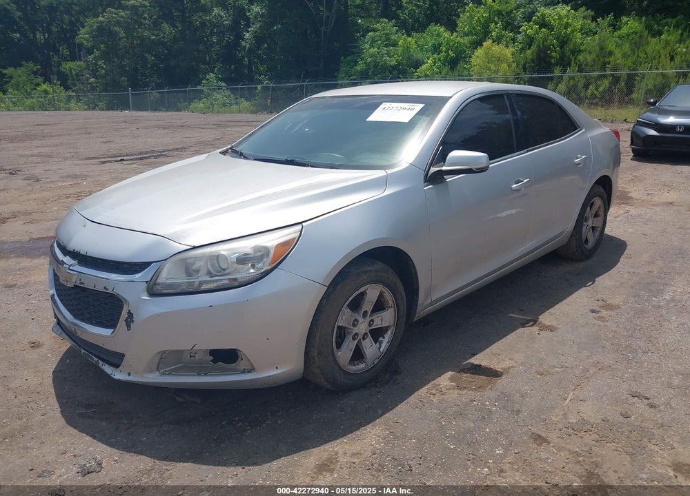 2016 CHEVROLET MALIBU LIMITED VIN: 1G11C5SA0GF145277