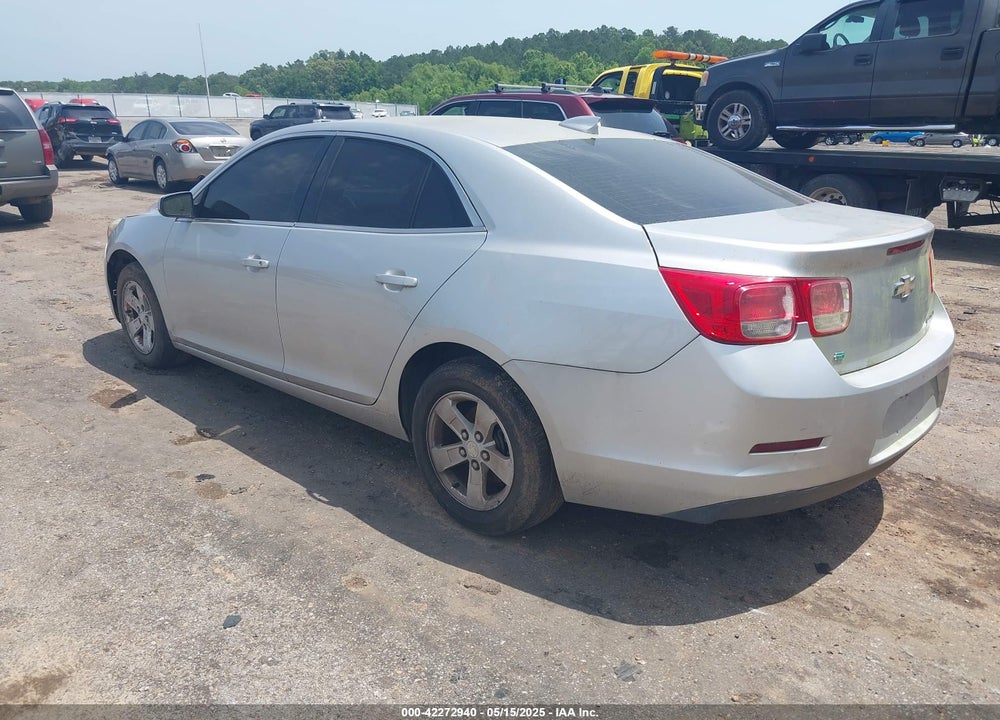 2016 CHEVROLET MALIBU LIMITED VIN: 1G11C5SA0GF145277