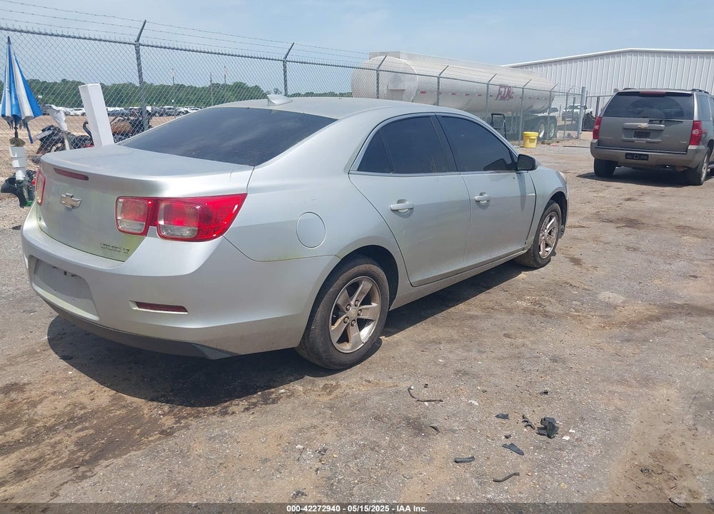 2016 CHEVROLET MALIBU LIMITED VIN: 1G11C5SA0GF145277
