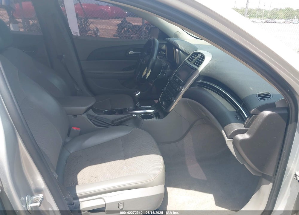 2016 CHEVROLET MALIBU LIMITED VIN: 1G11C5SA0GF145277