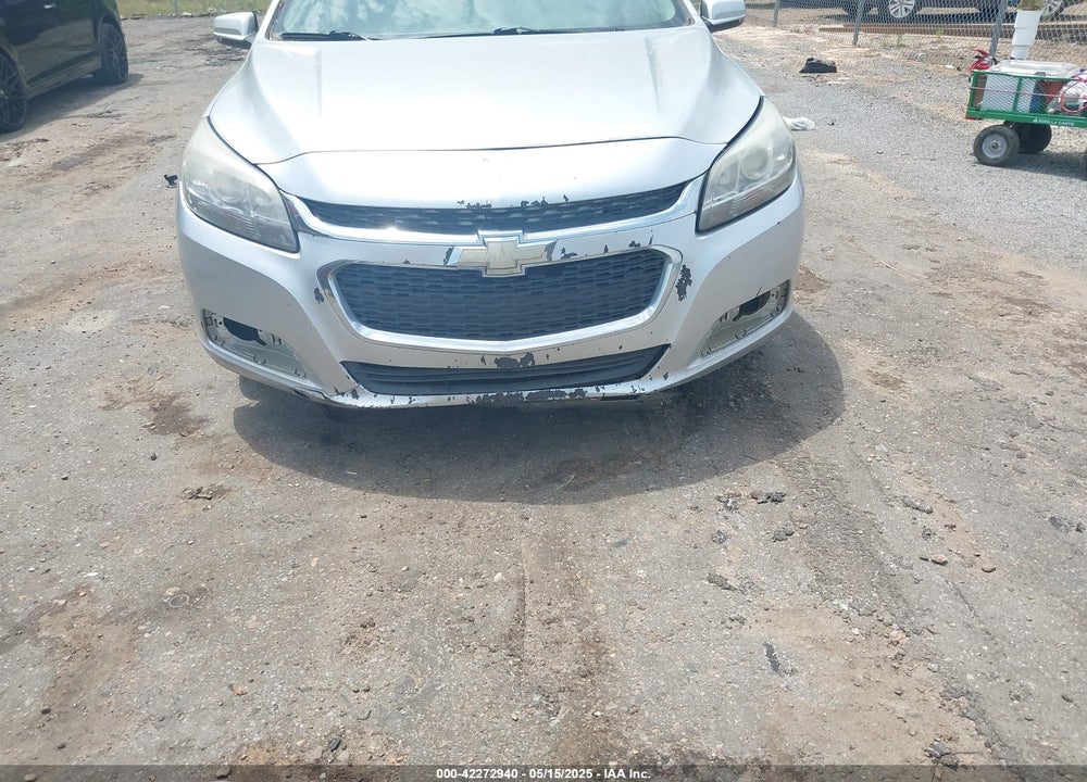 2016 CHEVROLET MALIBU LIMITED VIN: 1G11C5SA0GF145277