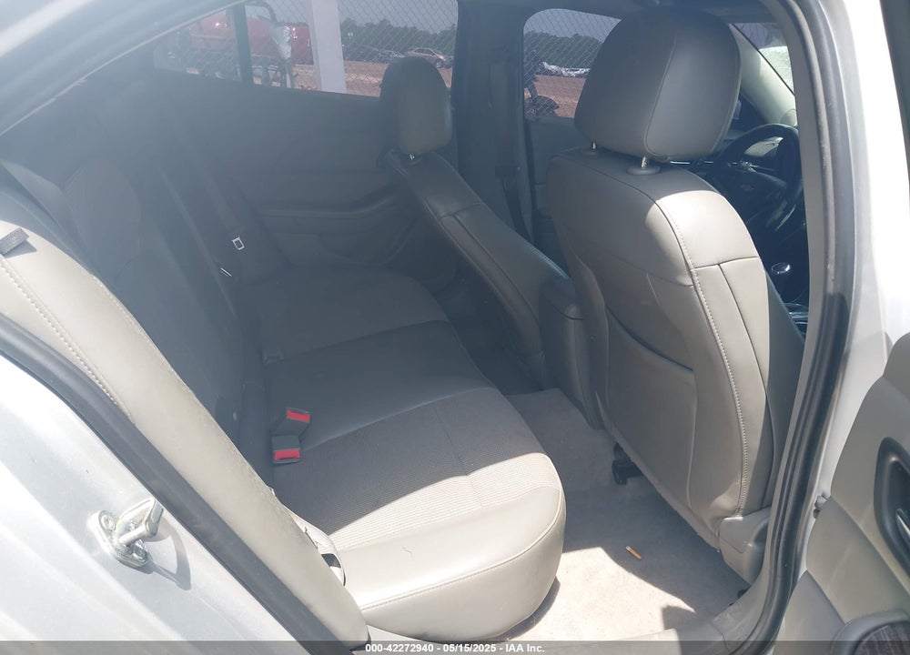 2016 CHEVROLET MALIBU LIMITED VIN: 1G11C5SA0GF145277